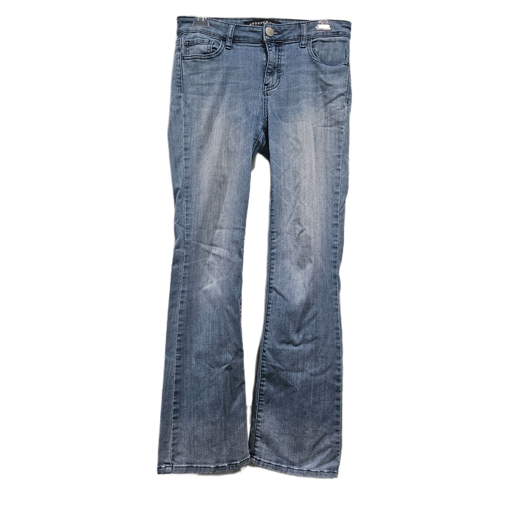 Prosperity Bryan‎ Size 27 Petite Medium Wash Bootcut Jeans
